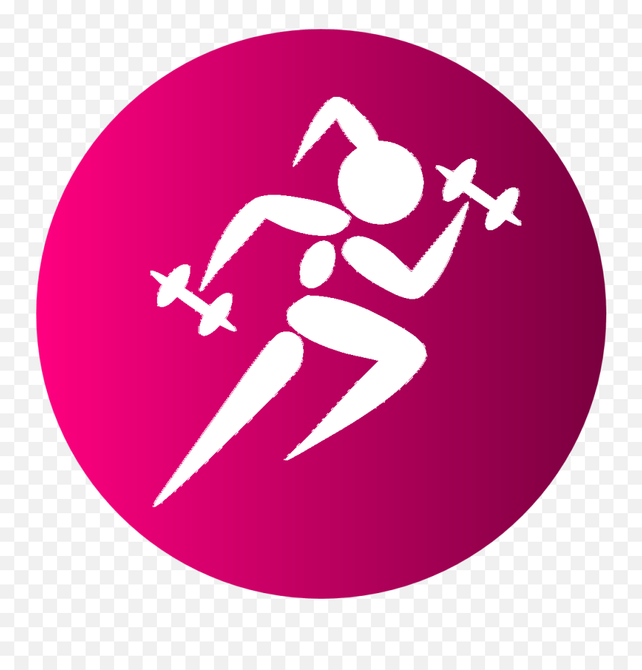 Increasing Hip Flexibility - Running Man Clipart Full Size Running Man Png,Running Man Logo