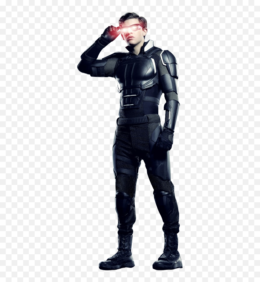 Cyclops Young Transparent Background - Cyclops X Men Png,Apocalypse Png