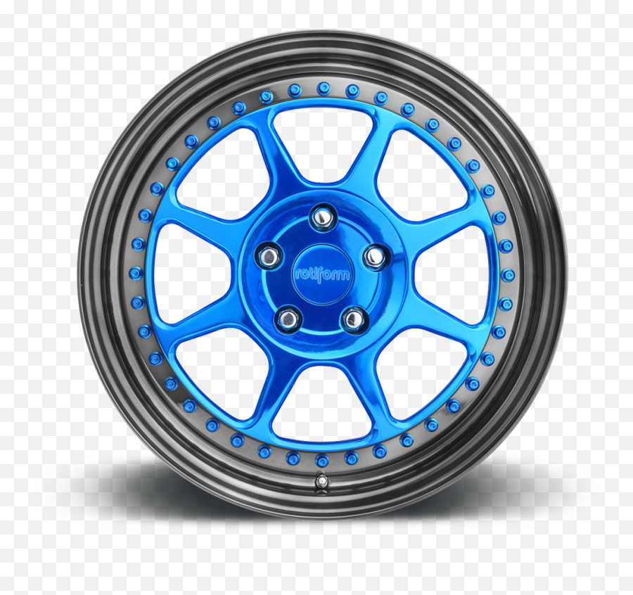 Rotiform Slc Wheels Rims - Tire Png,Rims Png