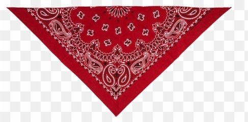 Necklace Clipart Thug Life Transparent - Bandana Png