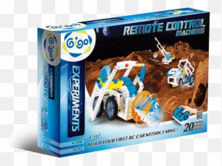 Remote Control Machines - Gigo png