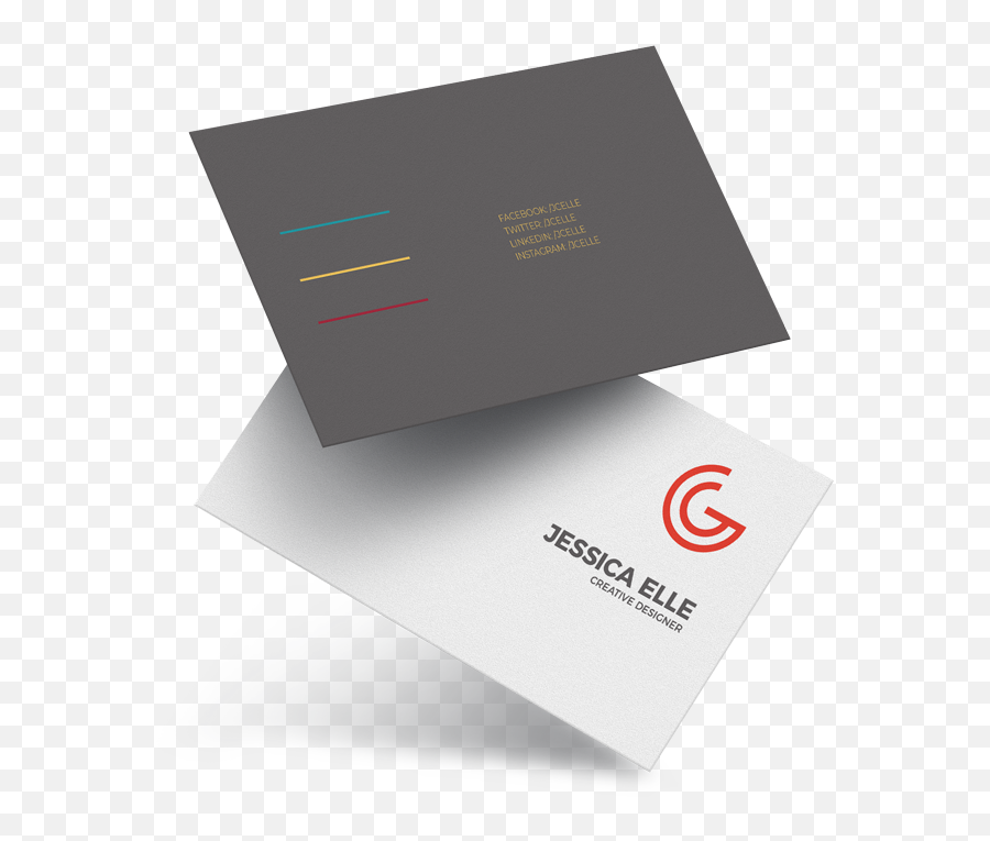 Exacta Print - Paper Png,Instagram Logo For Business Card