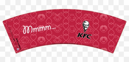 Study Week 7 Kfc Competition U2013 Beata Borisovaiteu0027s Blog - Kfc Your Bucket Design Png,Kentucky Fried Chicken Logo