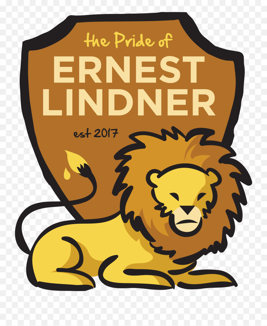News Item - Ernest Lindner School Dream Defenders Png,Lion Mascot Logo