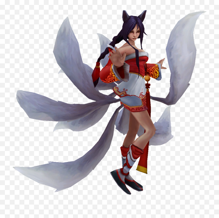 Lol Ahri Old Png