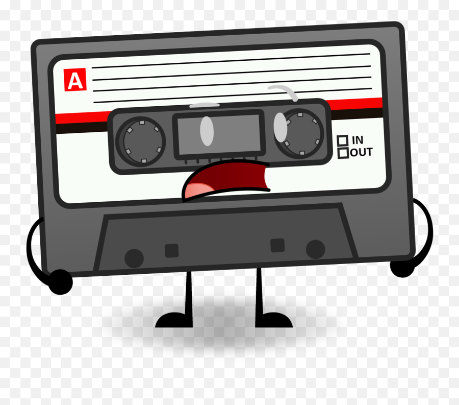 Download Cassette Tape - Objects Show Cassette Png,Cassette Tape Png