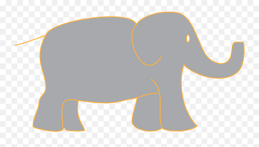 Elephant Hadoop - Clip Art Png,Elephants Png