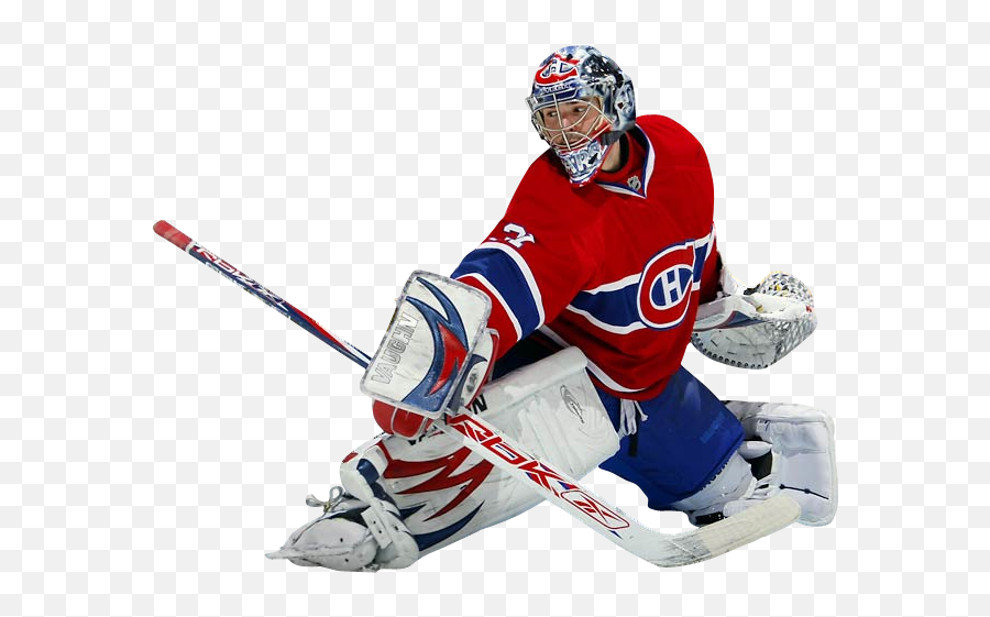 Hockey Goalie - Carey Price Transparent Background Png,Hockey Png