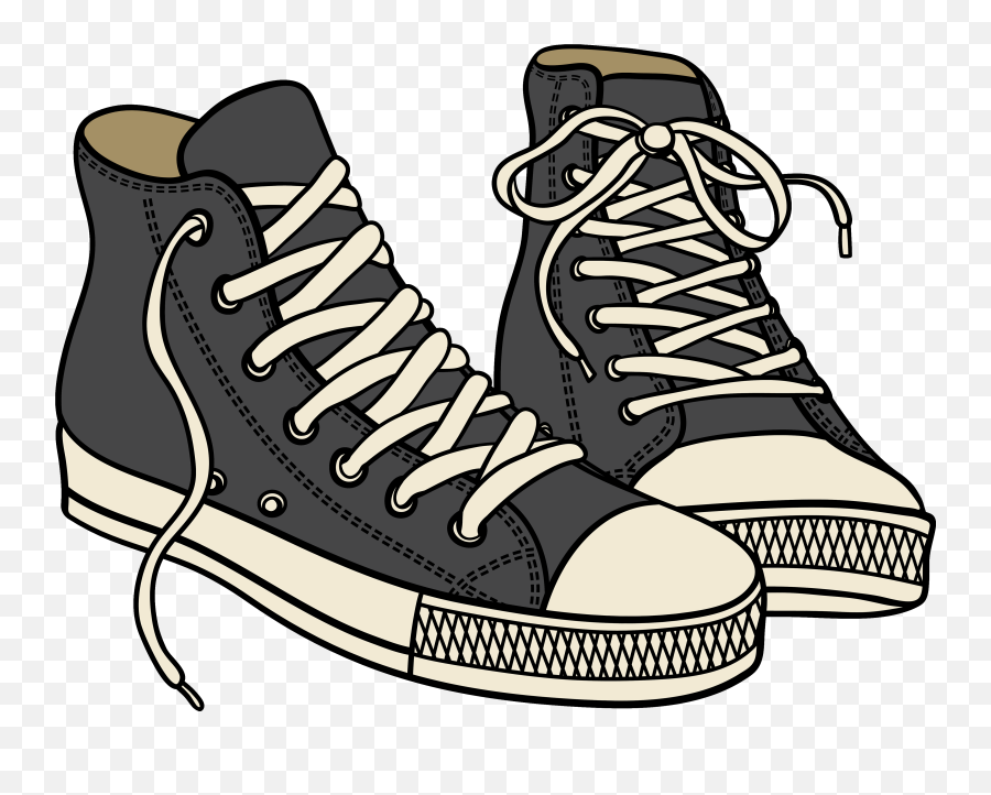 Download Sneaker Png Clipart - Shoes Clipart Png,Sneaker Png