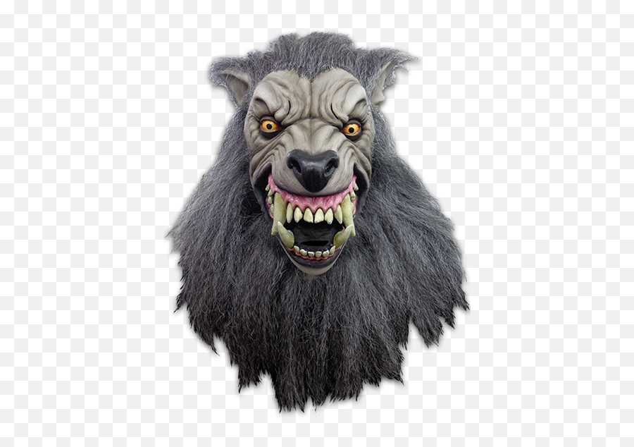Werewolf Transparent Png Clipart Free - American Werewolf In London Mask,Werewolf Png