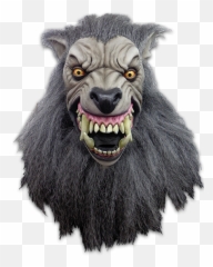 Werewolf Transparent Png Clipart Free - American Werewolf In London Mask,Werewolf Png