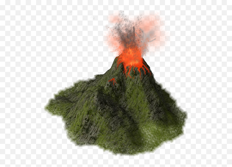 Png - Volcano Transparent Background,Volcano Png