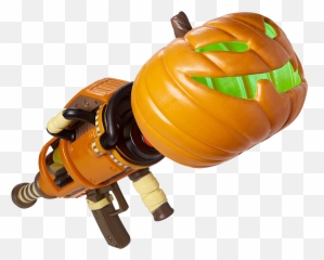 Fortnite Halloween - Pumpkin Launcher png