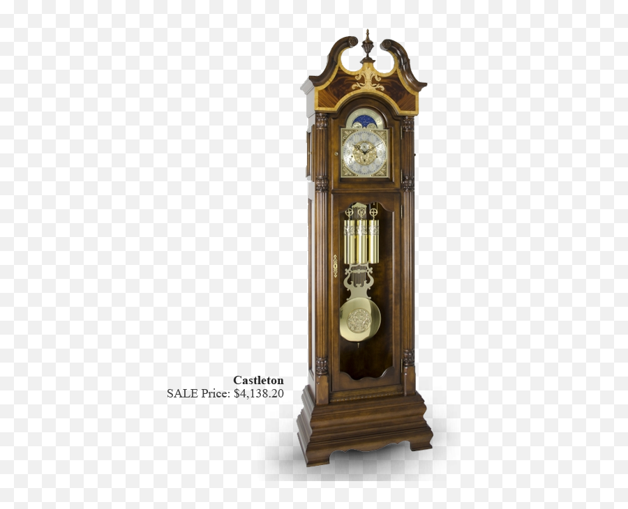 Grandfather Clock Transparent - Grandfather Clock Png,Grandfather Clock Png