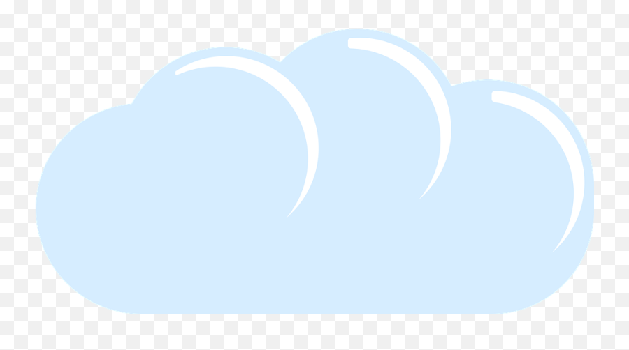 Cloud Blue Sky - Fluffy White Clouds Clipart Png,Blue Sky Png