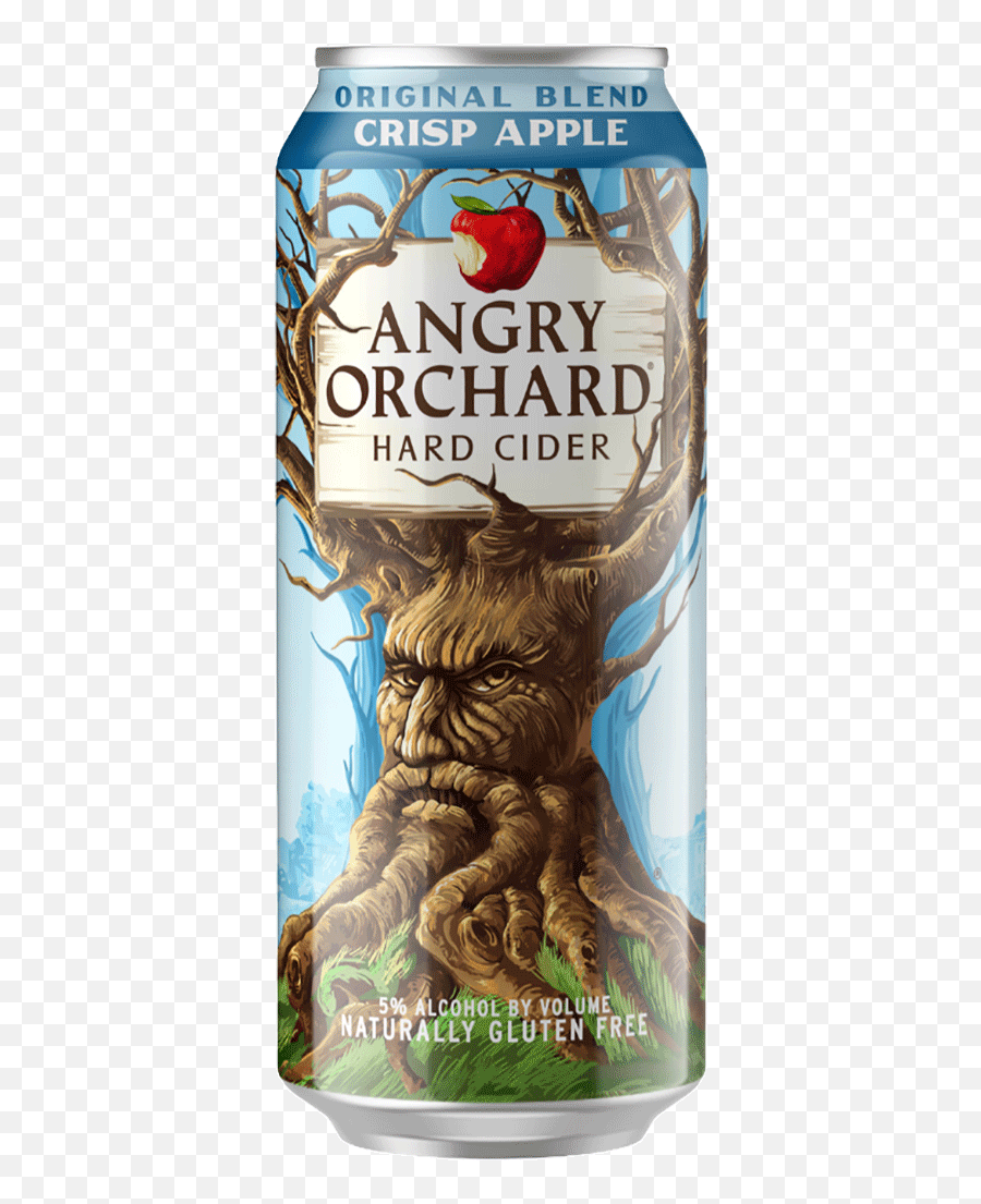 Angry Orchard Crisp Apple Cider - 18153 Manitoba Liquor Mart Angry Orchard Crisp Apple Can Png,Angry Orchard Logo