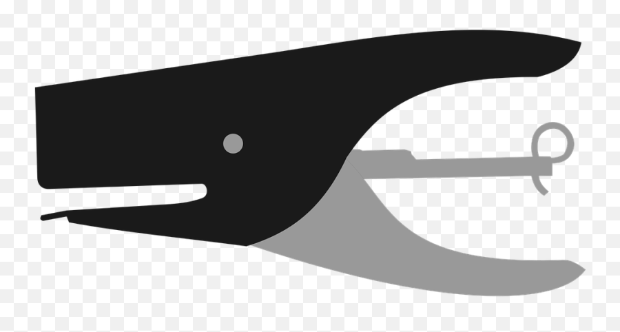 Stapler Klipsemaskine Office - Free Vector Graphic On Pixabay Stapler Vector Png,Stapler Png