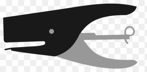 Stapler Klipsemaskine Office - Free Vector Graphic On Pixabay Stapler Vector Png,Stapler Png