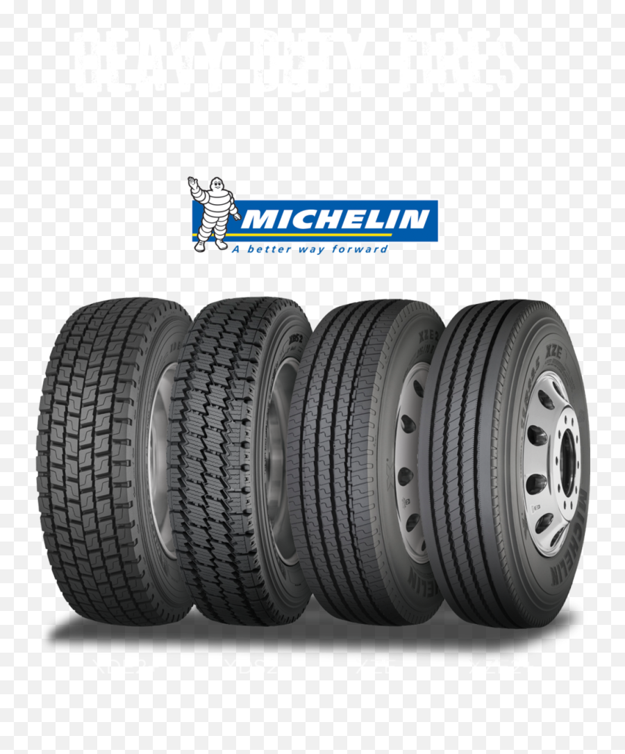 Commercial Heavy Duty Program U2014 Oe Wheel Works - Michelin Png,Tires Png