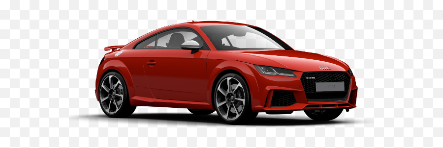 Audi Tt Rs - Audi Tt Png,Audi Car Logo