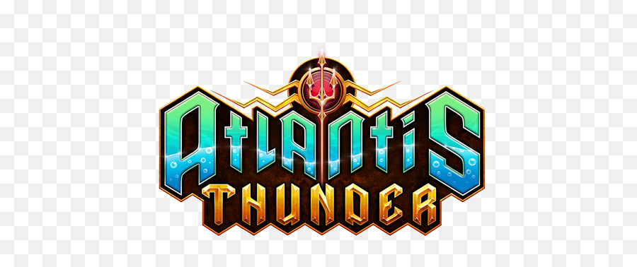 Atlantis Thunder - Kalamba Games Slot Machine Png,Thunder Png