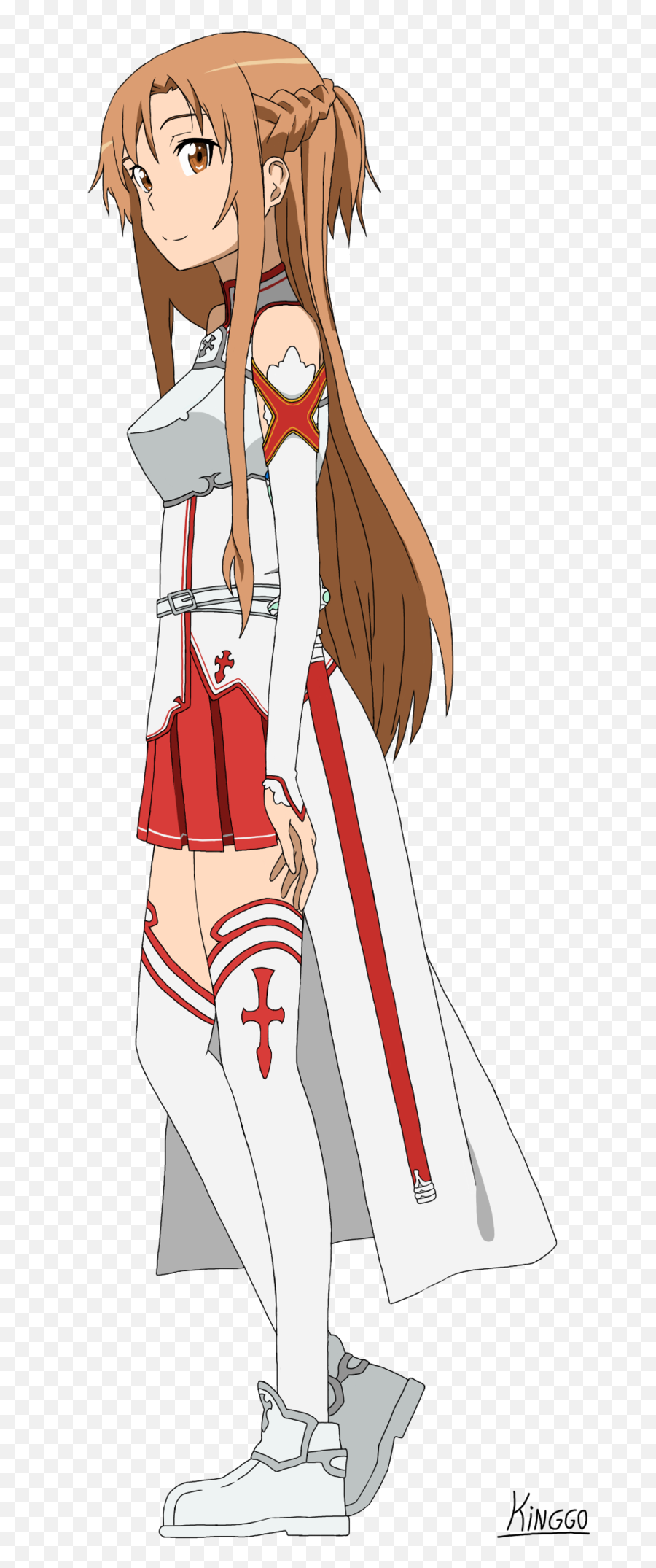 Sword Art Online - Asuna Sword Art Online Png,Asuna Transparent