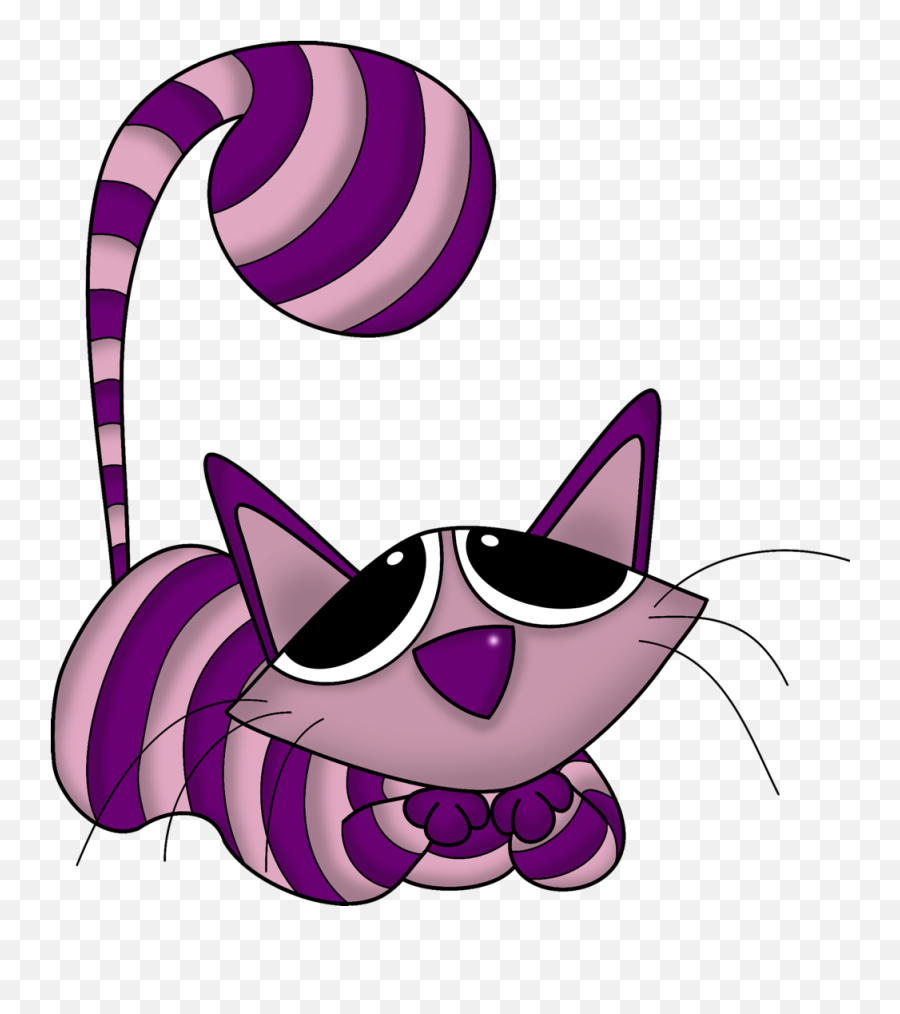 Download Cheshire Cat Clipart Tea Party - Cheshire Cat Png Clip Art,Cheshire Cat Png