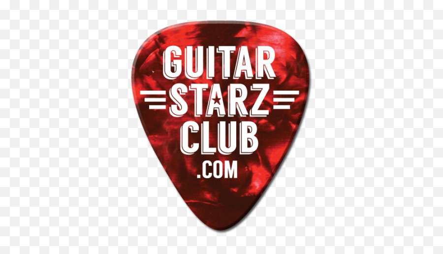 Guitar Starz Club Delivers The Best Lessons For Children - Illustration Png,Guitar Hero Logo