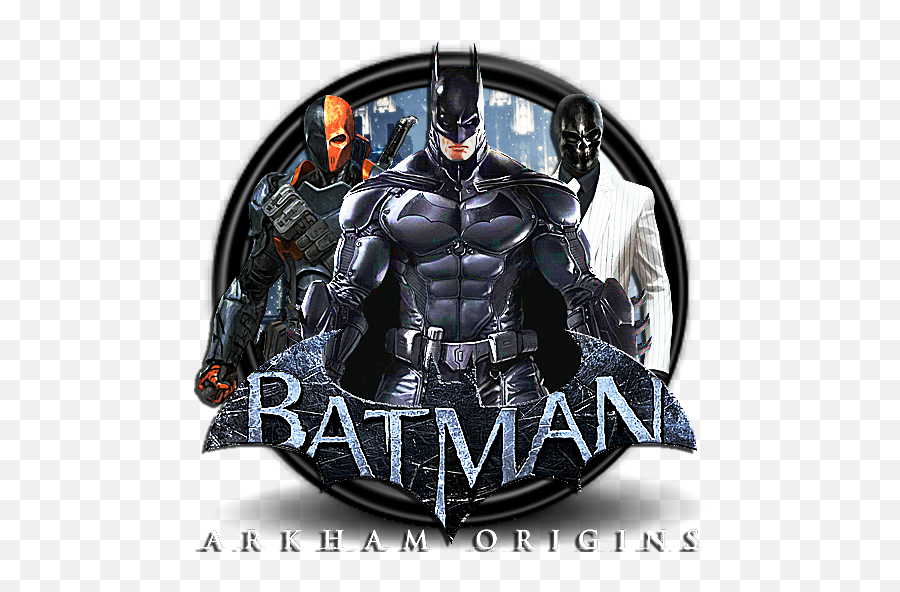 Batman Arkham Origins Png Transparent Hd Photo All - Batman Arkham Gotham Knight,Batman Logo Hd
