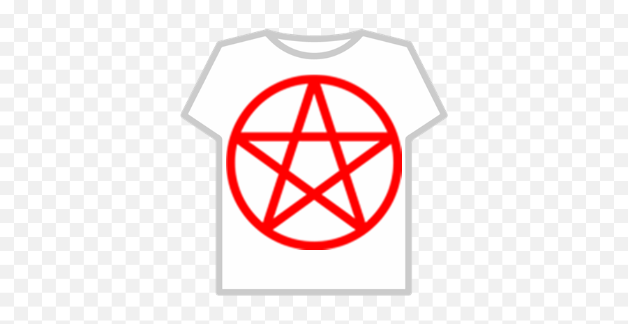 A Red Star - Roblox Motley Crue Pentagram Png,Red Star Logos