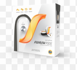 Sensitive 12 Cups - Swash Express Clothing Care System png