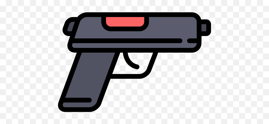 Pistol Png Icon - Scalable Vector Graphics,Pistol Png