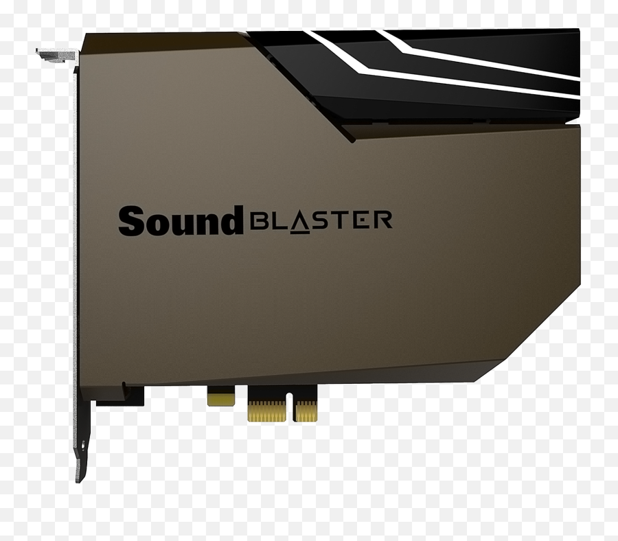 Sound Blaster Ae - Creative Sound Blaster Png,Sound Png