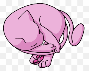 Butterfreeu0027s Silly Drawing Thing Something Some Mew - Clip Art Png,Mew Png