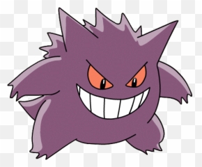 Gengar , Png Download - Mega Gengar Png, Transparent Png - vhv