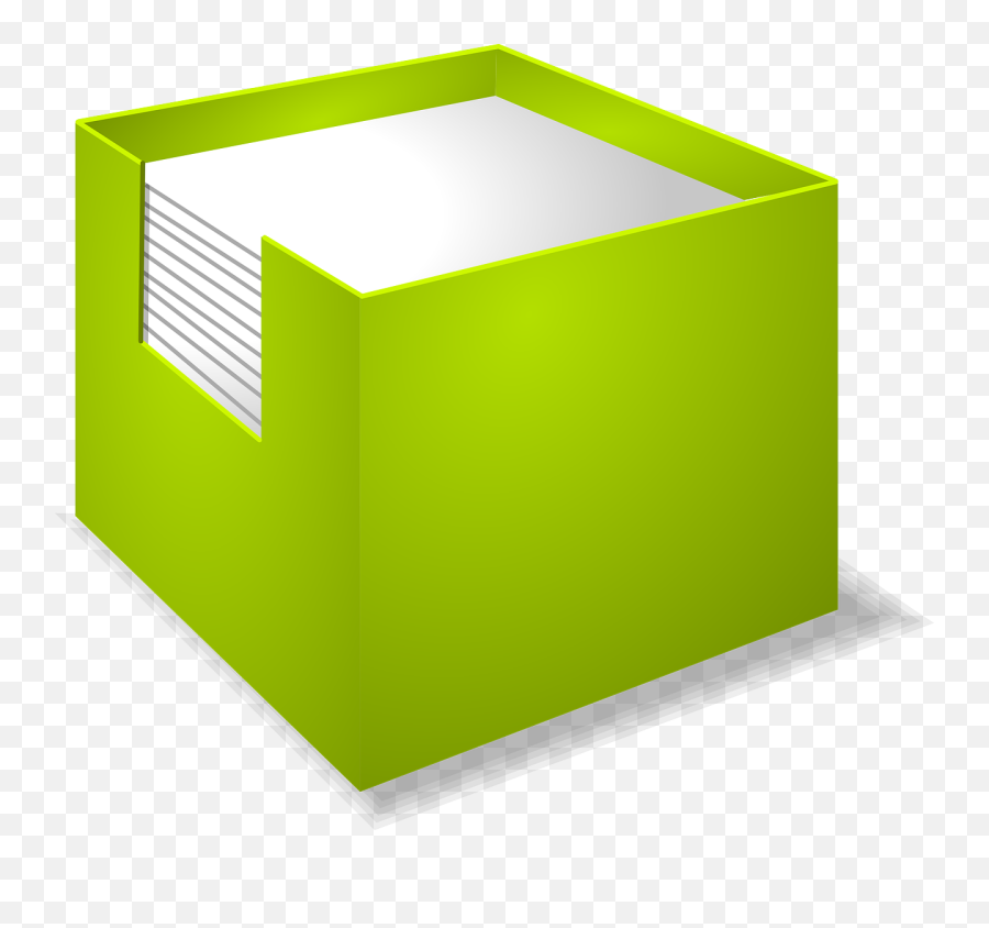Pile Stack Papers Notes - Box With Paper Clipart Png,Stack Of Papers Png