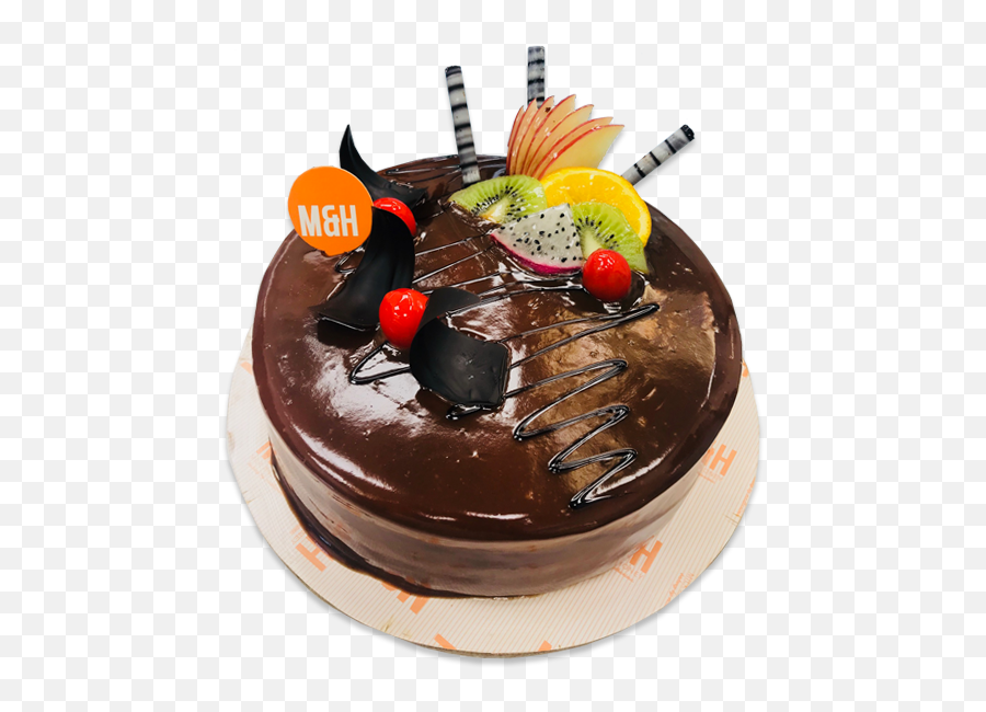 Chocolate Cake - Chocolate Garnish Cake Png,Chocolate Cake Png