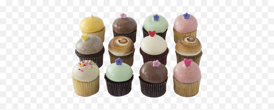Our Cupcakes Kisses - Cupcake Png,Cupcakes Png