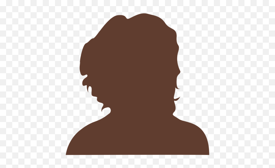 Anonymous Avatar Woman Curly Hair - Transparent Png U0026 Svg Hair Design,Anonymous Png