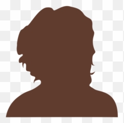 Anonymous Avatar Woman Curly Hair - Transparent Png U0026 Svg Hair Design,Anonymous Png
