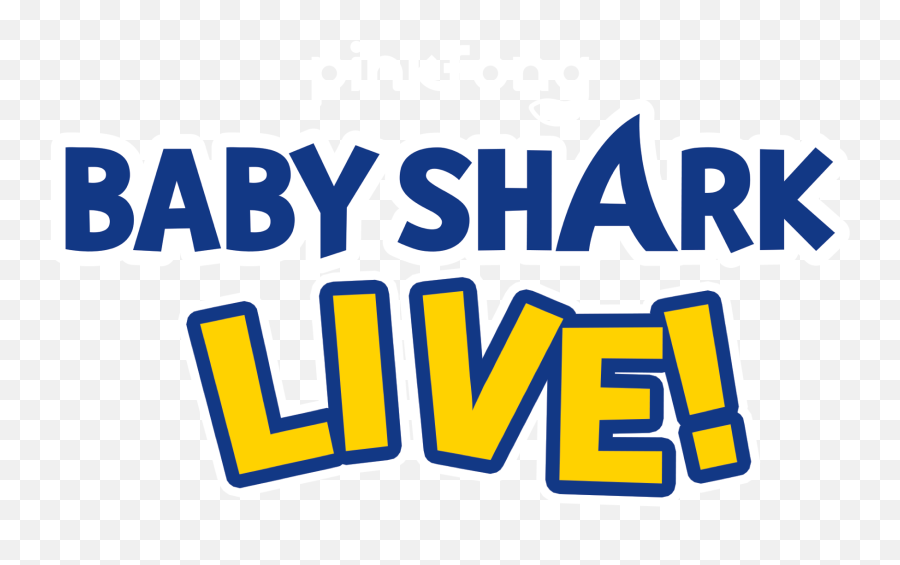 Baby Shark Live Press Page Shore Fire Media - Baby Shark Font Download Png,Blippi Png