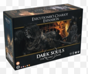 Dark Souls Tbg Executioneru0027s Chariot - The Board Game Expansion png