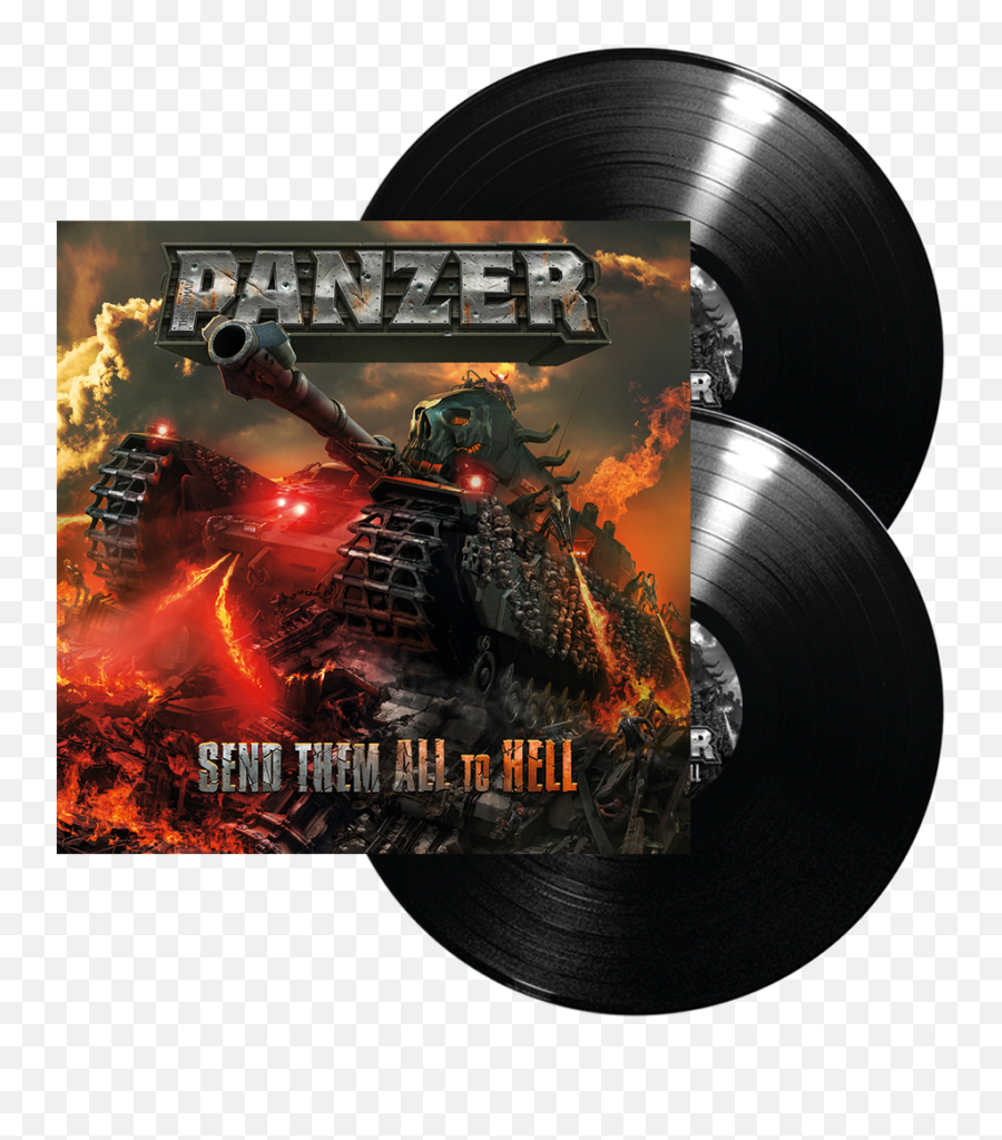 Download Hd Panzer The German - Send Them All To Hell Panzer Send Them All To Hell Png,Hell Png