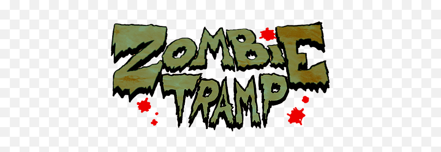 Zombie Tramp Logo Transparent 2 U2013 Popculthq - Language Png,Transparent Zombie