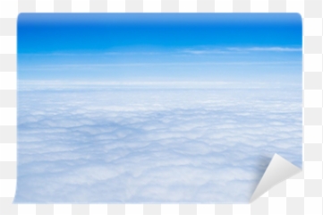 Cloudy Sky Background Wall Mural U2022 Pixers - We live to change Horizontal png