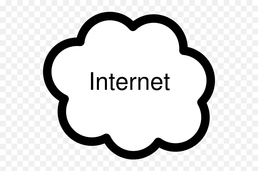 Cloud Internet Icon Png - Clip Art Library Cloud Clip Art,Internet Icon Png