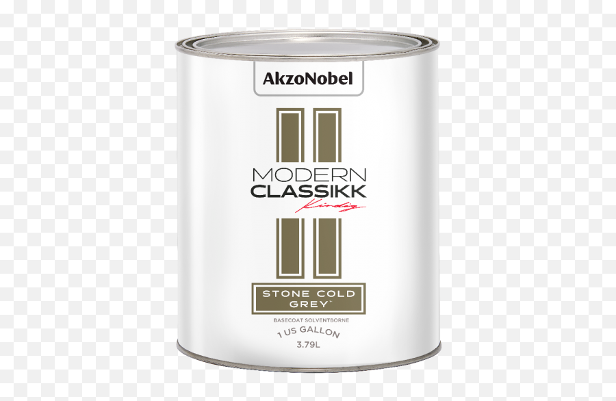 Modern Classikk Stone Cold Grey Solventborne 1 Us Gallon - Akzo Nobel Png,Stone Cold Png