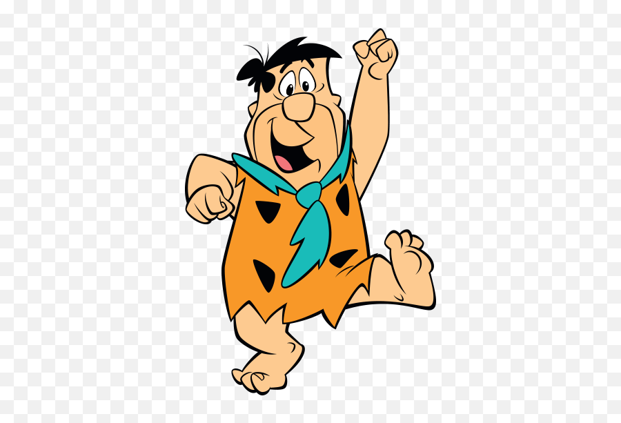 Fred Flintstone Yabba Dabba Wilma - Fred Flintstone Yabba Dabba Doo Png,Flintstones Png