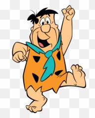 Fred Flintstone Yabba Dabba Wilma - Fred Flintstone Yabba Dabba Doo Png,Flintstones Png