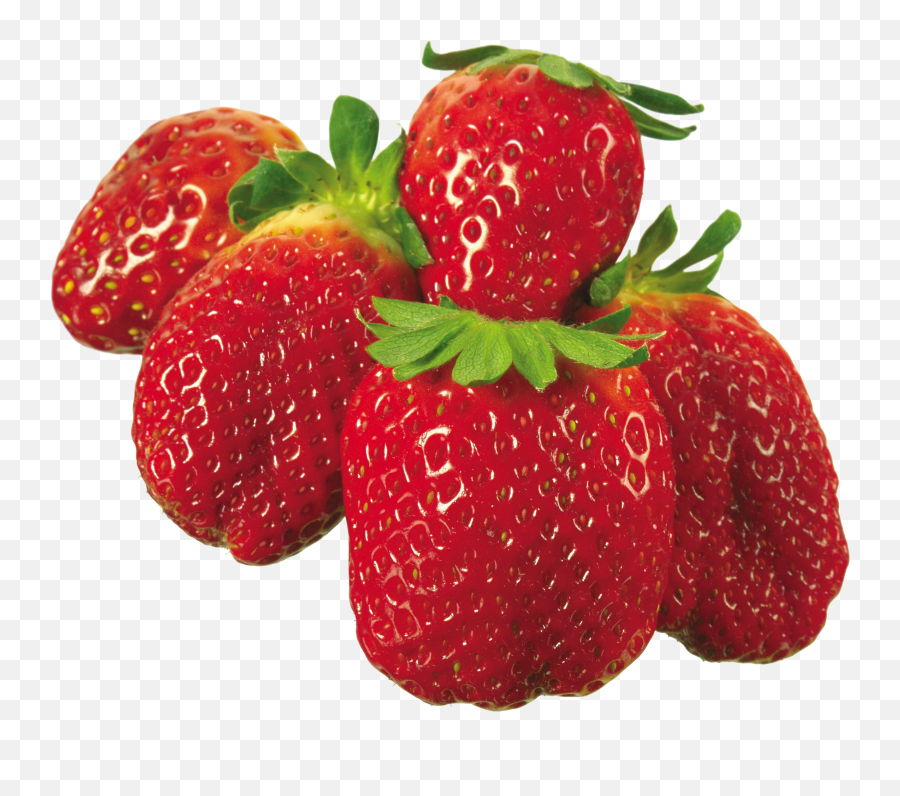 Strawberry Png Images - Fresa Png Sin Fondo,Strawberries Transparent Background